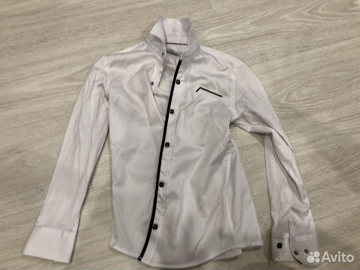 Пакет вещей на мальчика 134-140 размера