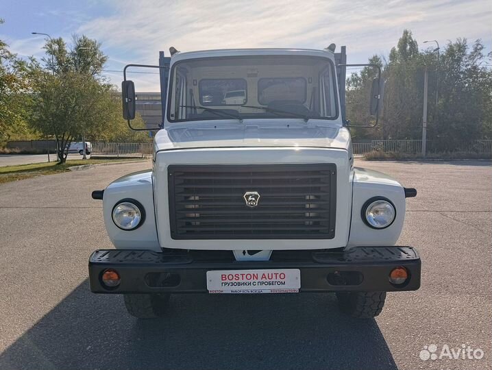 ГАЗ 3309, 2014