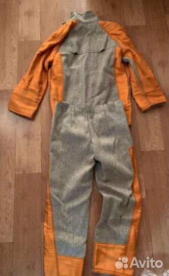 Костюм сварщика, защиты от повышенных температур