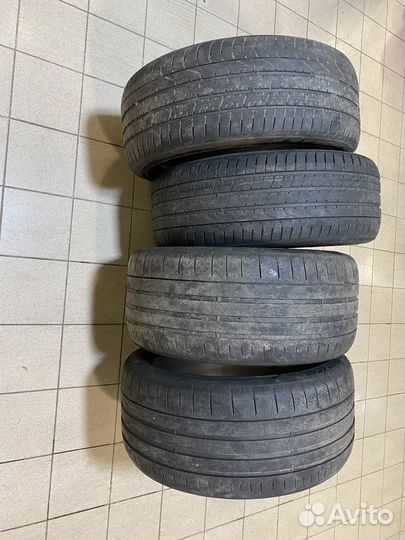 Pirelli P Zero 245/40 R20