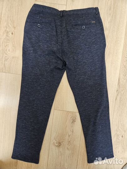 Брюки джоггеры Massimo dutti