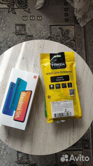 Xiaomi Redmi 9A, 2/32 ГБ