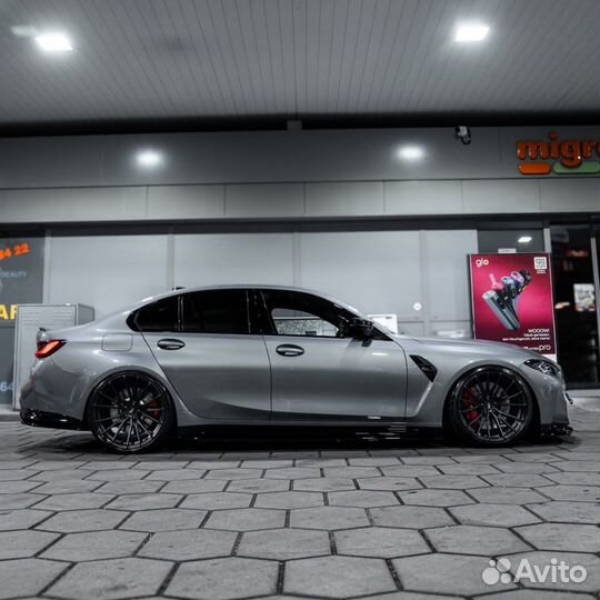 Кованые диски R19/R20 BMW M3 G80/ M4 G82