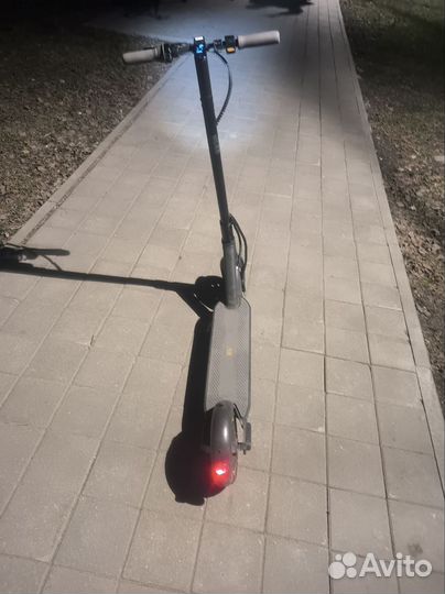 Электросамокат ninebot max g30p