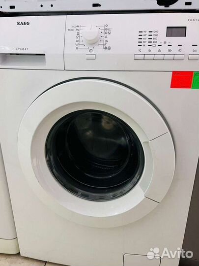 Стиральная машина бу с гарантией