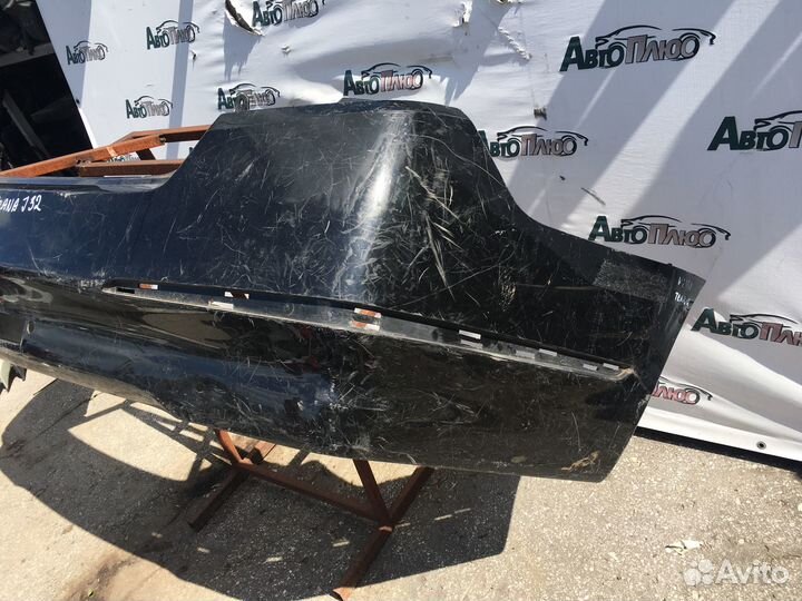 Задний бампер Nissan Teana J32