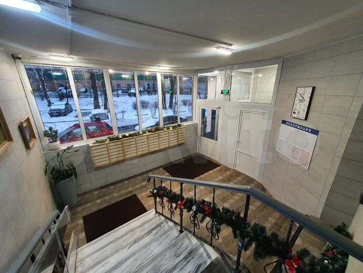 Комната 16 м² в 2-к., 10/12 эт.