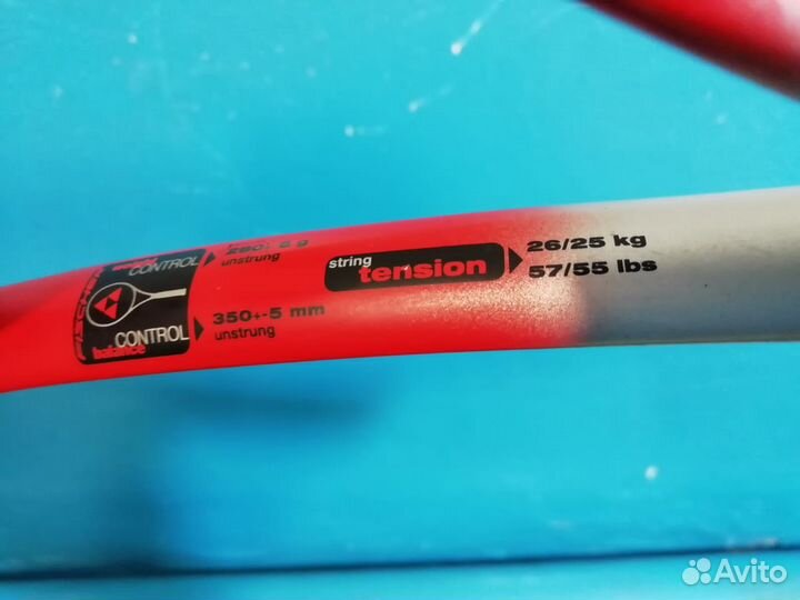 Ракетка для большого тенниса fisher pro 1