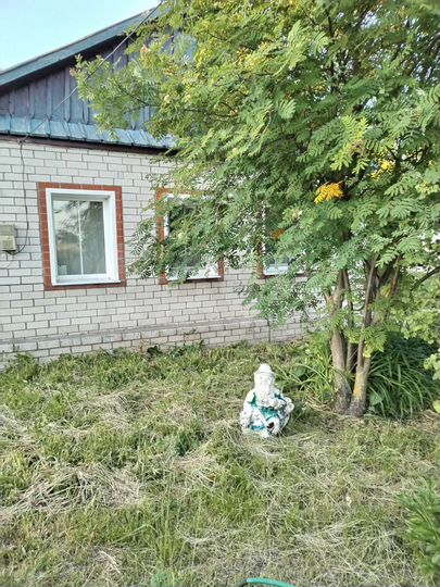 Дом 44,9 м² на участке 18 сот.