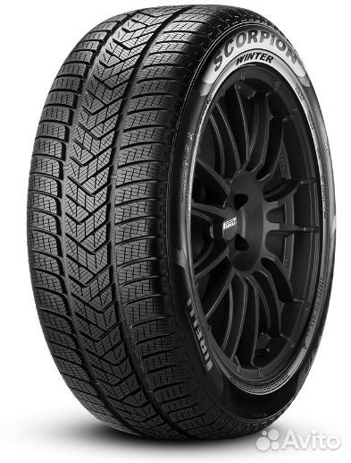 Pirelli Scorpion Winter RFT 315/35 R22