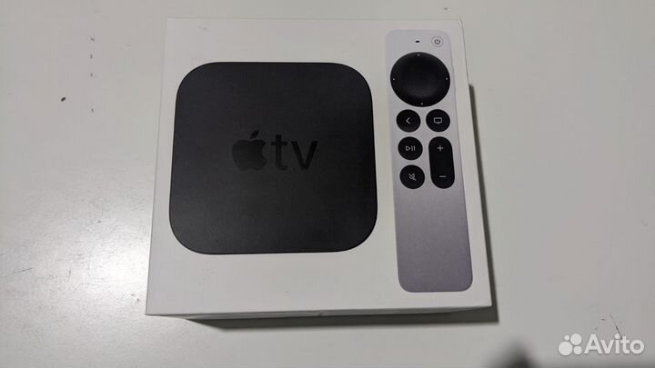 Apple tv 4 A1625 2021 c07ft8ev0fnl