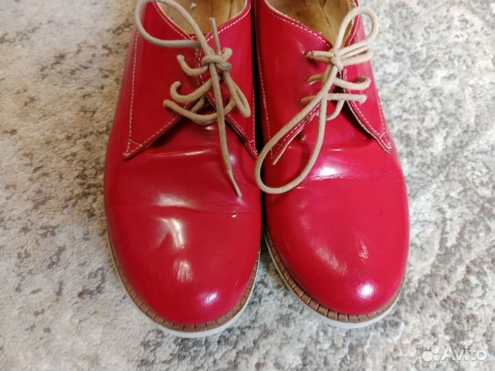Туфли для девочки 36