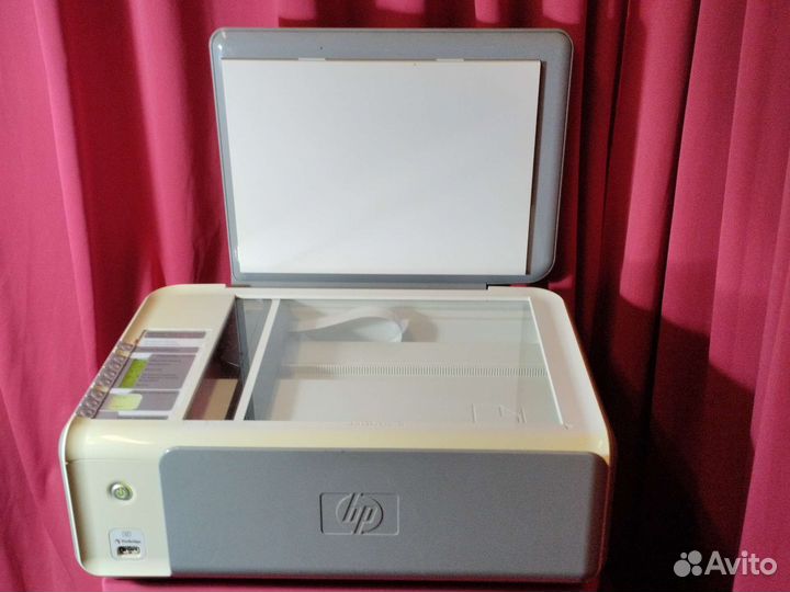Принтер сканер копир HP PSC 1513