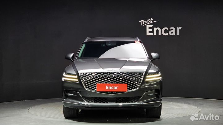 Genesis GV80 2.5 AT, 2021, 76 700 км