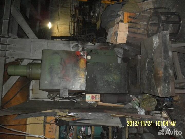 Пресс PYE 63S/1