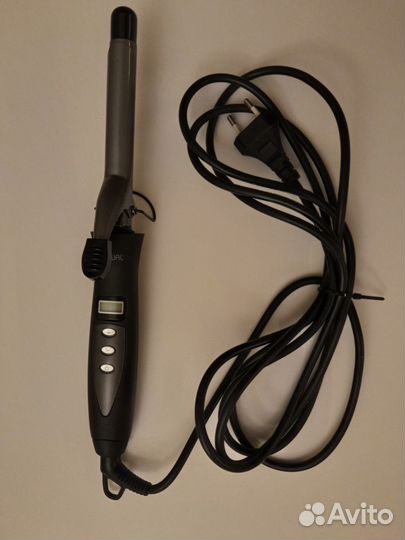 Плойка для волос Dewal Titanium T pro