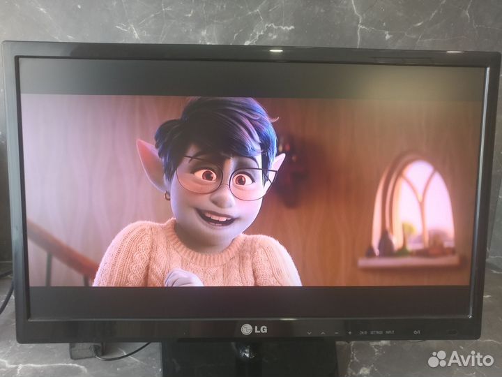 Телевизор lg