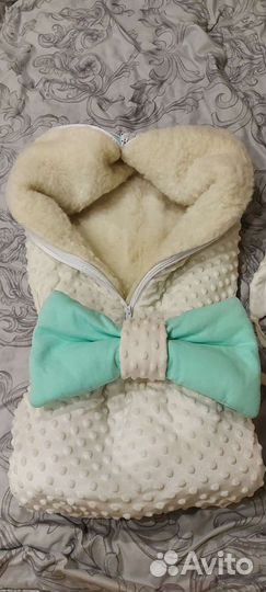 Конверт на выписку