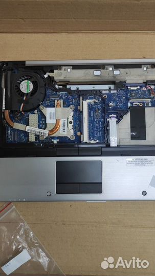 Материнская плата HP 8440p