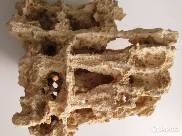 Песчаник для аквариума