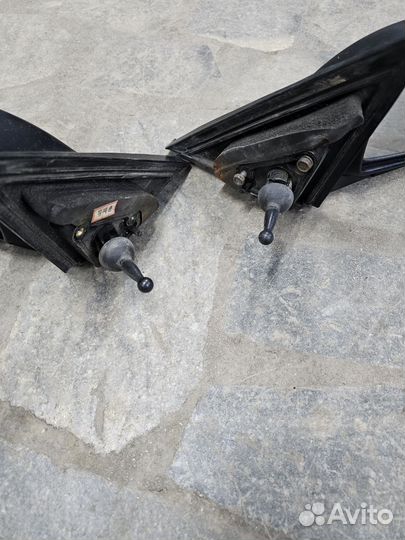 Зеркало правое левое Hyundai Accent