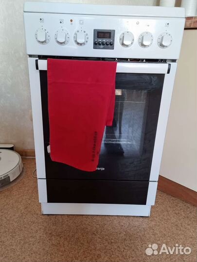 Плита электрическая бу gorenje