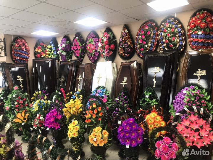 Ритуальные услуги небеса