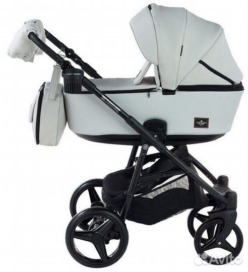 Детские коляски 2 в 1 adamex