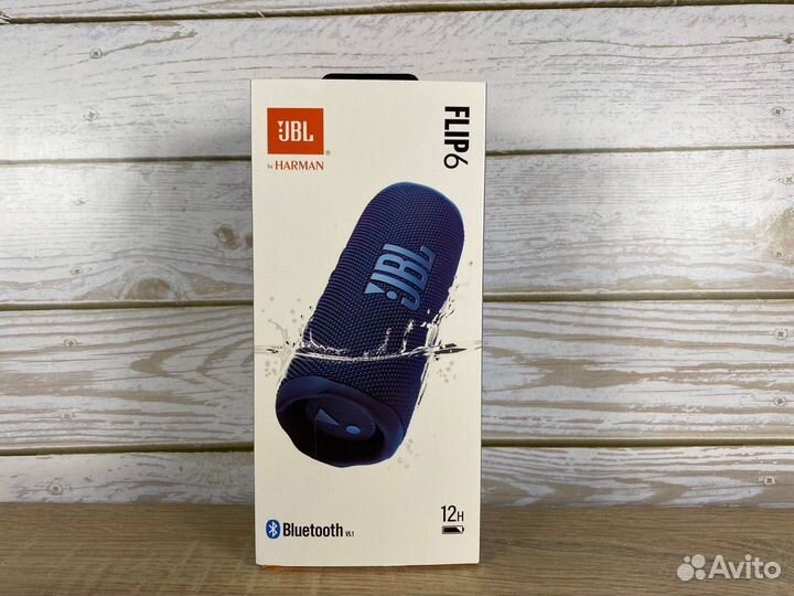 Блютуз колонка JBL Flip 6