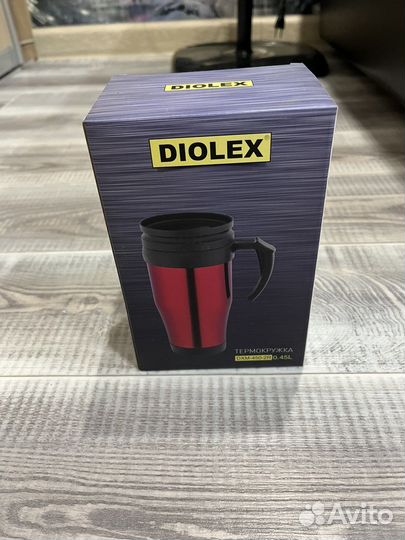 Термо кружка