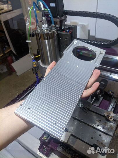 Чпу Фрезеровка и 3Д печать