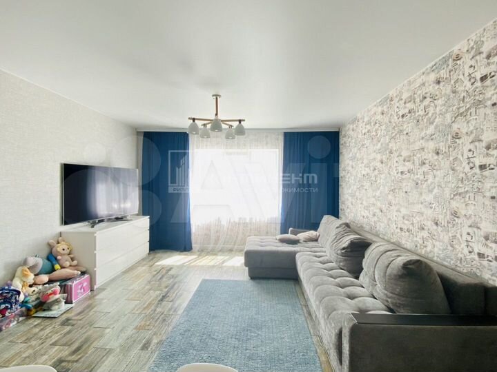 Коттедж 120 м² на участке 10 сот.