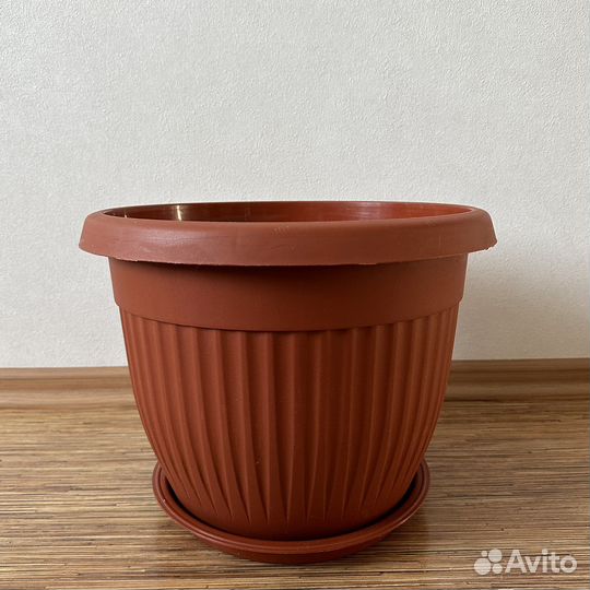 Горшки для цветов