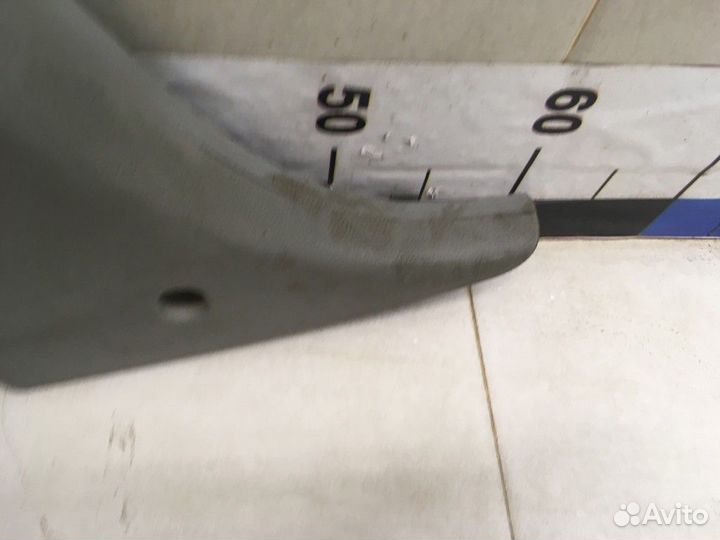 Обшивка стойки Logan 2005-2014