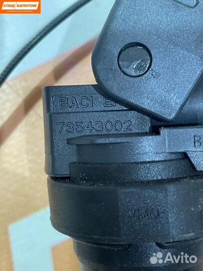 Катушка зажигания Citroen C3 2 2011 78543002