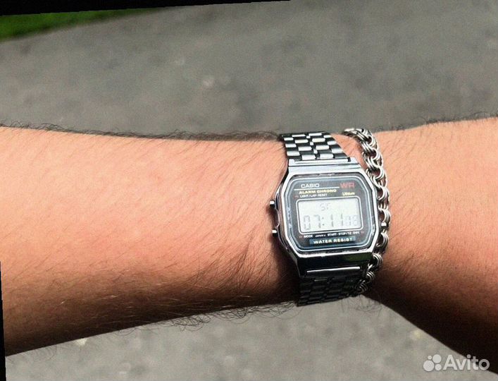 Часы casio