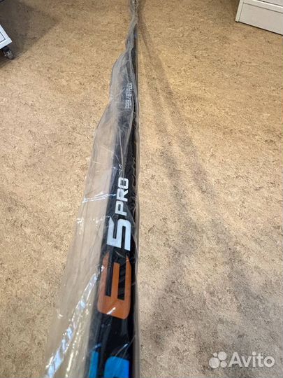 Клюшка bauer nexus E5pro