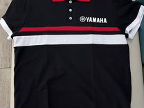 Футболка/поло Yamaha