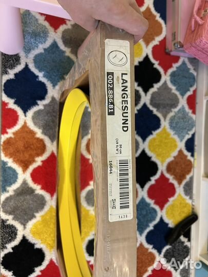 Зеркало IKEA Langesund 50 см