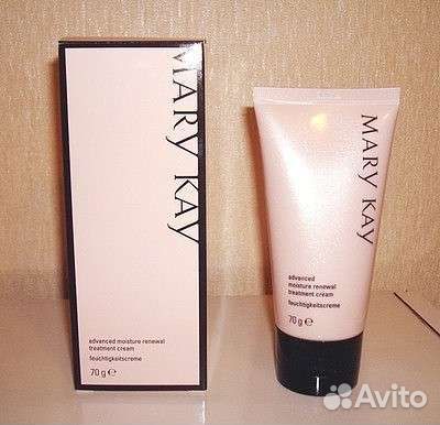 Увлажняющий крем пшеничка от Мери Кей