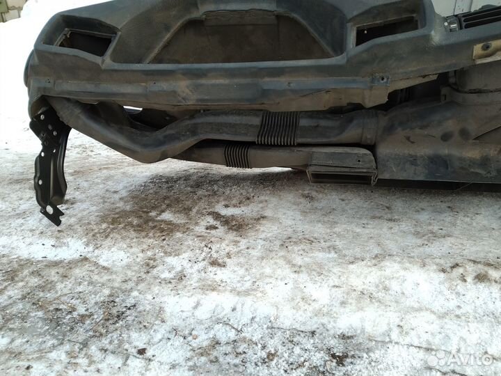 Панель приборов для BMW E34 high