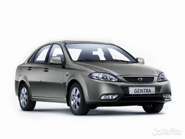 Рамка кузова (часть) Chevrolet Lacetti 04-13 / Daewoo Gentra 13-15 / Ravon Gentra 15-18 (Слева)