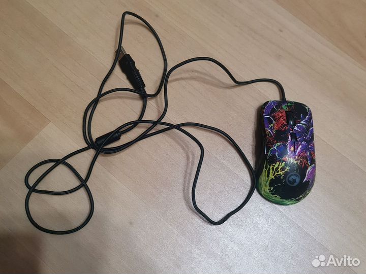 Игровая мышка