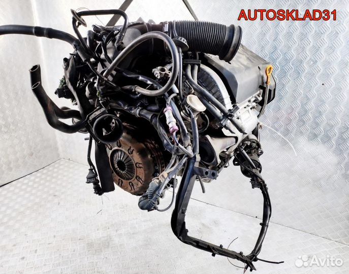 Двигатель AQD Audi A6 C5 2.8 Бензин