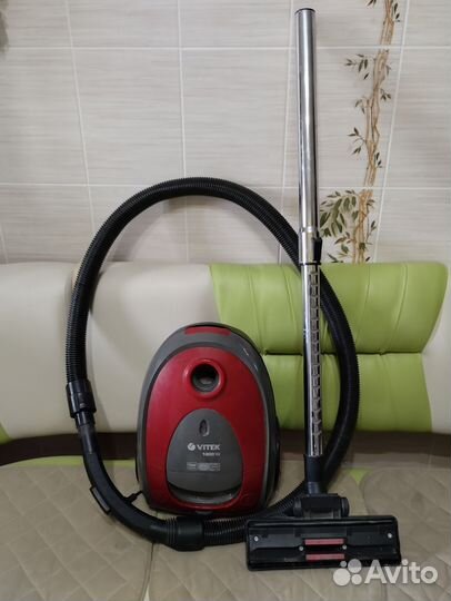 Пылесос vitek