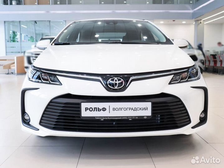 Toyota Corolla 1.5 CVT, 2024