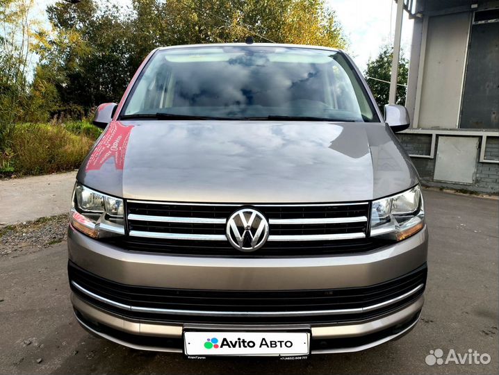 Volkswagen Caravelle 2.0 МТ, 2019, 76 000 км