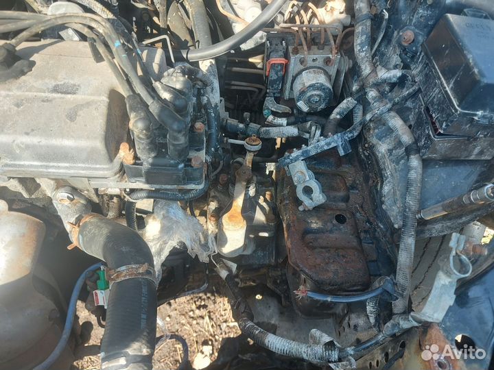 Коробка передач МКПП Geely Gc6