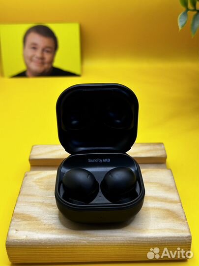 Беспроводные наушники Samsung Galaxy Buds 2 Рro