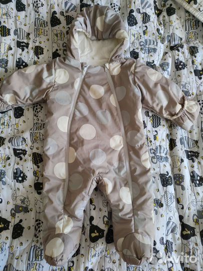 Комбинезон весна